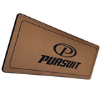 Pursuit Boat Foam Helm Station Pads - HJDECK