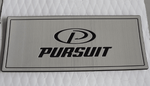 Pursuit Boat Foam Helm Station Pads - HJDECK
