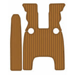 Regal 1900 LSR BR - HJDECK