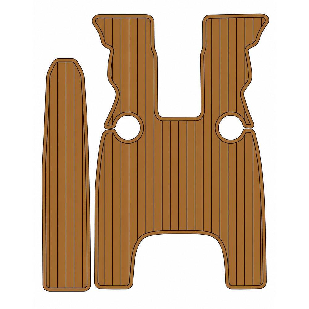 Regal 1900 LSR BR - HJDECK