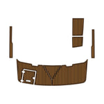 Regal 1900ES 2019 EVA Foam Teak Boat Deck Mat Flooring - HJDECK