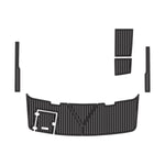 Regal 1900ES 2019 EVA Foam Teak Boat Deck Mat Flooring - HJDECK