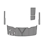 Regal 1900ES 2019 EVA Foam Teak Boat Deck Mat Flooring - HJDECK