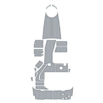 Regal Express 28 2010 - 2025 EVA Foam Boat Deck Mat Flooring - HJDECK