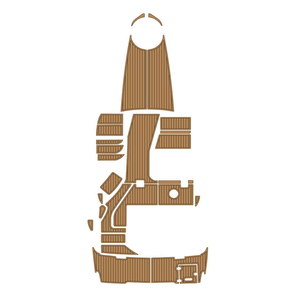 Regal Express 28 2010 - 2025 EVA Foam Boat Deck Mat Flooring - HJDECK