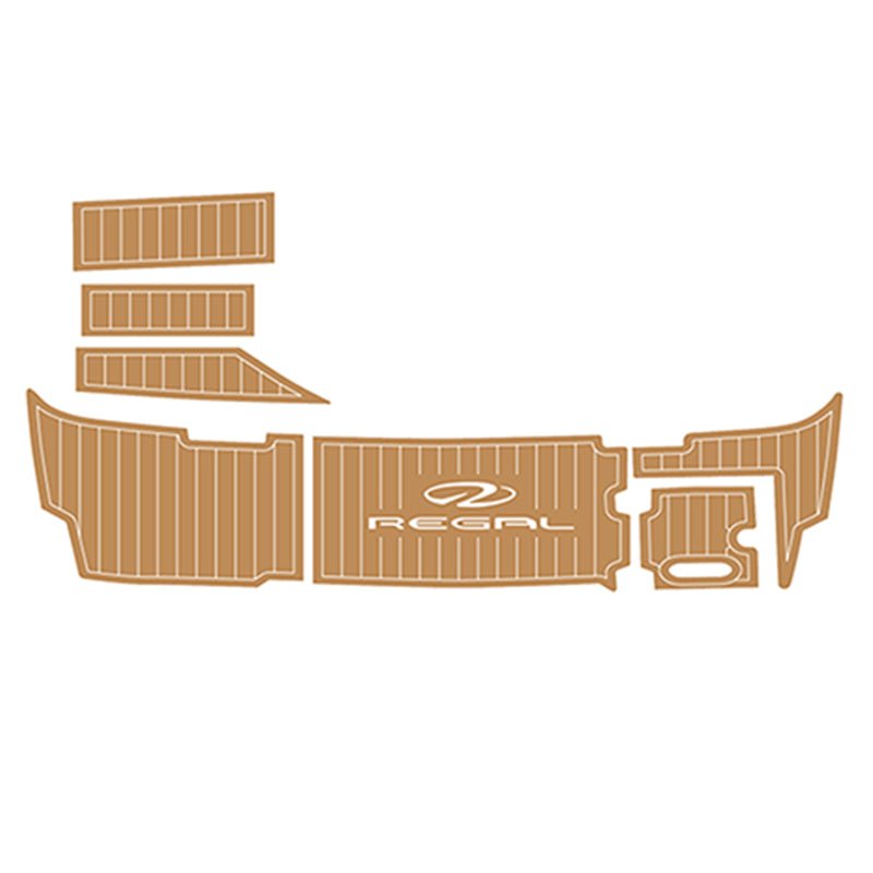 Regal Express 28 2010 - 2025 EVA Foam Boat Deck Mat Flooring - HJDECK