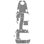 Regal Express 28 2010 - 2025 EVA Foam Boat Deck Mat Flooring - HJDECK