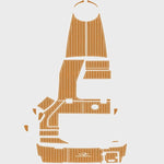 Regal Express 28 2010 - 2025 EVA Foam Boat Deck Mat Flooring - HJDECK