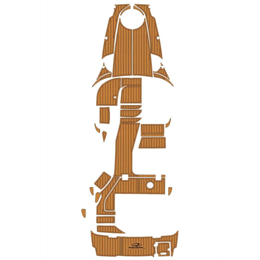 Regal Express 28 2010 - 2025 EVA Foam Boat Deck Mat Flooring - HJDECK