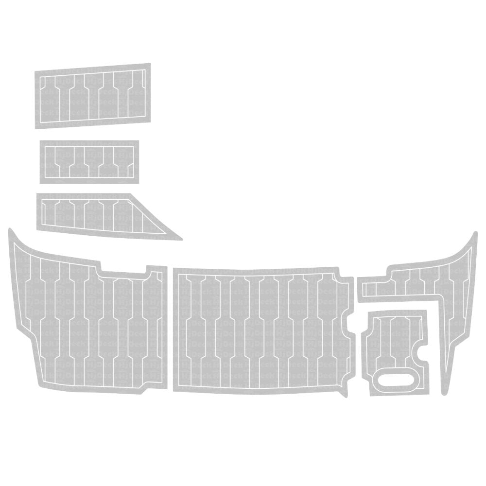 Regal Express 28 2010 - 2025 EVA Foam Boat Deck Mat Flooring - HJDECK