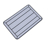 RTIC 52 Cooler Pad - HJDECK