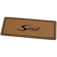 Scout Boat Helm Station Pads - HJDECK