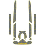 SEA - DOO 2020 - 2023 GTI SE 300 /GTR 230 /GTI 130 170 Traction Mats - HJDECK