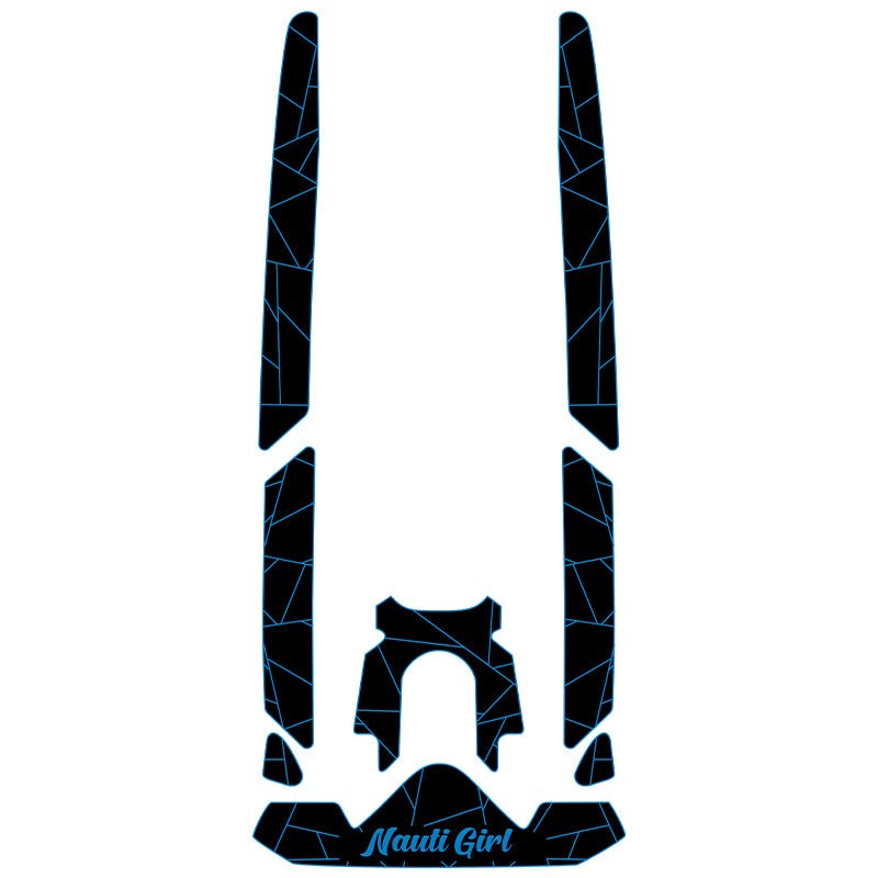 SEA - DOO 2020 - 2023 GTI SE 300 /GTR 230 /GTI 130 170 Traction Mats - HJDECK