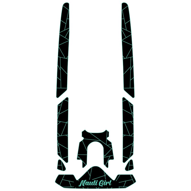 SEA - DOO 2020 - 2023 GTI SE 300 /GTR 230 /GTI 130 170 Traction Mats - HJDECK