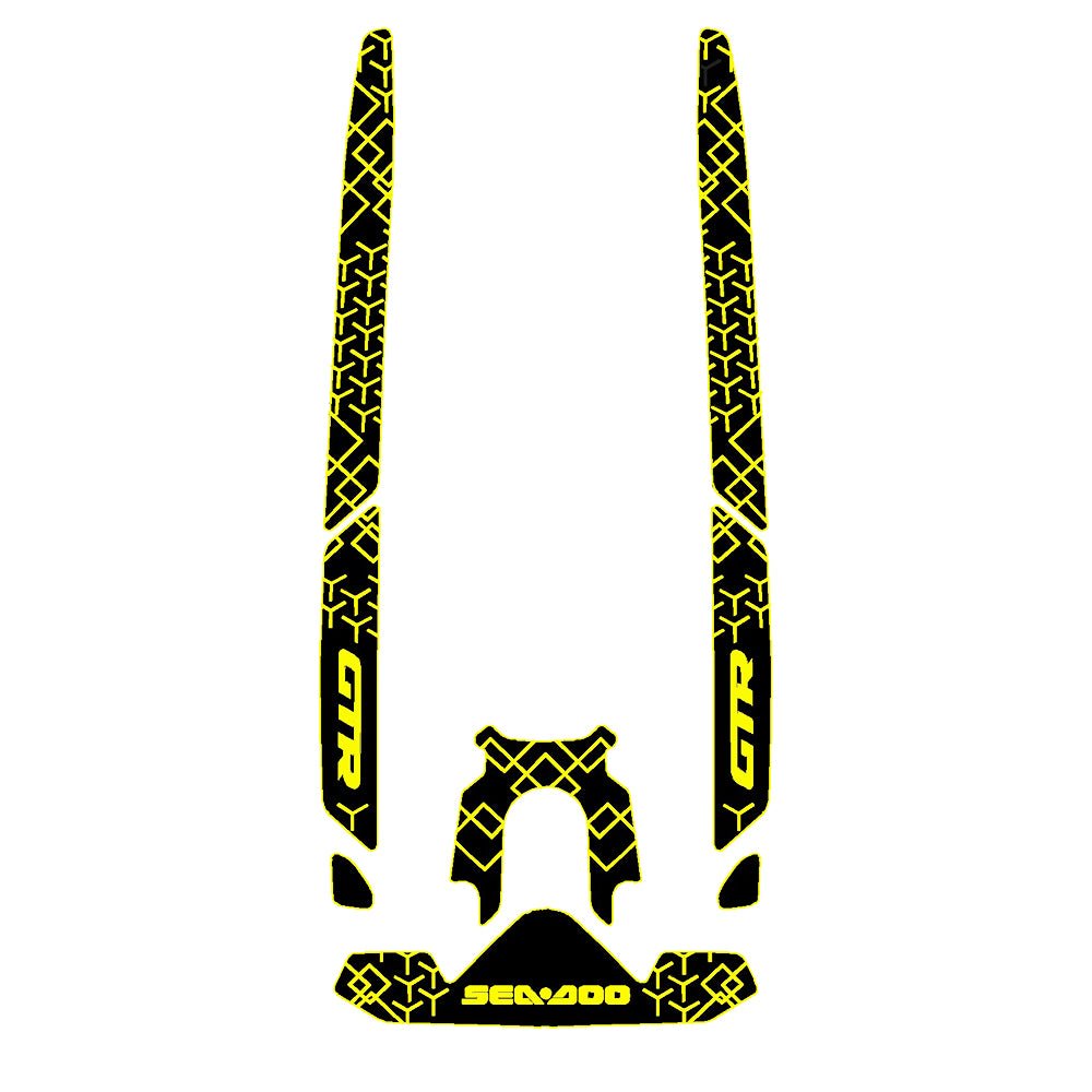 SEA - DOO 2020 - 2023 GTI SE 300 /GTR 230 /GTI 130 170 Traction Mats - HJDECK