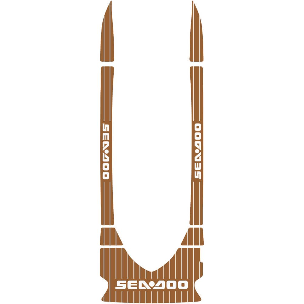 Sea Doo GTS / GTI Jet Ski Traction Mats EVA Foam Flooring Kits - HJDECK