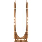 Sea Doo GTS / GTI Jet Ski Traction Mats EVA Foam Flooring Kits - HJDECK