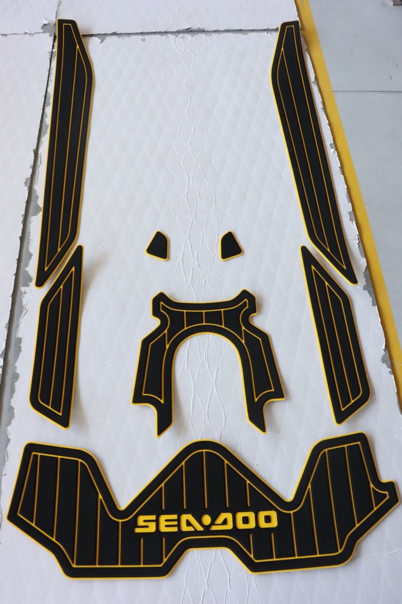 Sea Doo GTX 2019 - 2025 Jet Ski Traction Mats EVA Foam - HJDECK