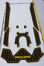 Sea Doo GTX 2019 - 2025 Jet Ski Traction Mats EVA Foam - HJDECK