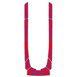 Sea Doo GTX 4 TEC Jet Ski Traction Mats EVA Foam Boat Flooring Kits - HJDECK