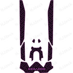 Sea Doo GTX Limited 300 Jet Ski Traction Mats EVA Foam Flooring Kits - HJDECK