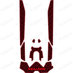 Sea Doo GTX Limited 300 Jet Ski Traction Mats EVA Foam Flooring Kits - HJDECK