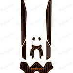 Sea Doo GTX Limited 300 Jet Ski Traction Mats EVA Foam Flooring Kits - HJDECK