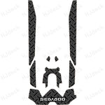 Sea Doo GTX Limited 300 Jet Ski Traction Mats EVA Foam Flooring Kits - HJDECK