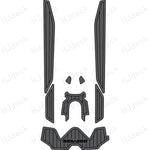 Sea Doo GTX Limited 300 Jet Ski Traction Mats EVA Foam Flooring Kits - HJDECK