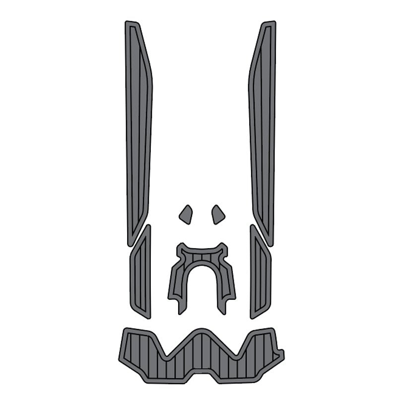 Sea Doo GTX Limited 300 Jet Ski Traction Mats EVA Foam Flooring Kits - HJDECK