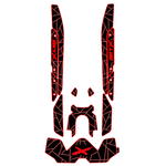 Sea Doo GTX Limited 300 Jet Ski Traction Mats EVA Foam Flooring Kits - HJDECK