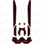 Sea Doo GTX Limited 300 Jet Ski Traction Mats EVA Foam Flooring Kits - HJDECK