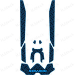 Sea Doo GTX Limited 300 Jet Ski Traction Mats EVA Foam Flooring Kits - HJDECK