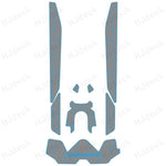 Sea Doo GTX Limited 300 Jet Ski Traction Mats EVA Foam Flooring Kits - HJDECK