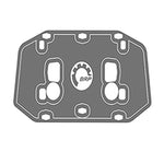 Sea - Doo LinQ Multi Cargo Rack Traction Mat - HJDECK