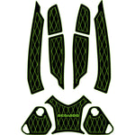SEA - DOO RXT 215, RXT - X RS 260, GTX 155, WAKE PRO 215, RXT 260 RS Jet Ski Traction Mats - HJDECK
