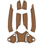 SEA - DOO RXT 215, RXT - X RS 260, GTX 155, WAKE PRO 215, RXT 260 RS Jet Ski Traction Mats - HJDECK