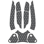 SEA - DOO RXT 215, RXT - X RS 260, GTX 155, WAKE PRO 215, RXT 260 RS Jet Ski Traction Mats - HJDECK