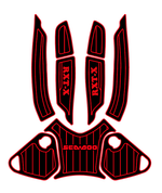 SEA - DOO RXT 215, RXT - X RS 260, GTX 155, WAKE PRO 215, RXT 260 RS Jet Ski Traction Mats - HJDECK