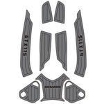 SEA - DOO RXT 215, RXT - X RS 260, GTX 155, WAKE PRO 215, RXT 260 RS Jet Ski Traction Mats - HJDECK