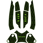 SEA - DOO RXT 215, RXT - X RS 260, GTX 155, WAKE PRO 215, RXT 260 RS Jet Ski Traction Mats - HJDECK