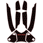 SEA - DOO RXT 215, RXT - X RS 260, GTX 155, WAKE PRO 215, RXT 260 RS Jet Ski Traction Mats - HJDECK