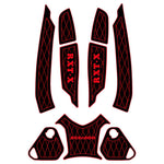 SEA - DOO RXT 215, RXT - X RS 260, GTX 155, WAKE PRO 215, RXT 260 RS Jet Ski Traction Mats - HJDECK