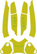 SEA - DOO RXT 215, RXT - X RS 260, GTX 155, WAKE PRO 215, RXT 260 RS Jet Ski Traction Mats - HJDECK