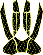 Sea Doo RXT - X 300 2016 - 2017 Jet Ski Traction Mats EVA Foam Boat Flooring Kits - HJDECK