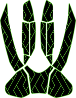 Sea Doo RXT - X 300 2016 - 2017 Jet Ski Traction Mats EVA Foam Boat Flooring Kits - HJDECK