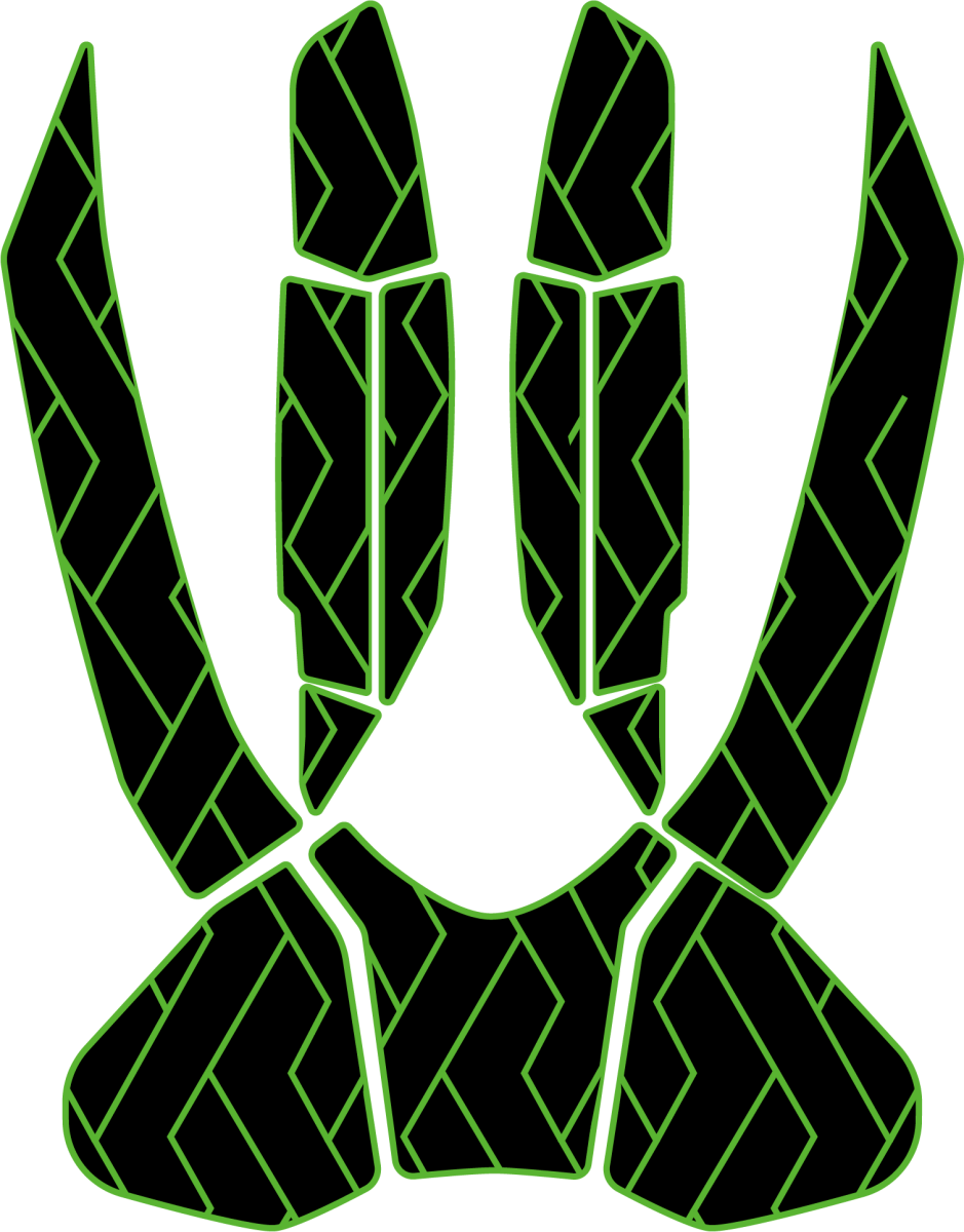 Sea Doo RXT - X 300 2016 - 2017 Jet Ski Traction Mats EVA Foam Boat Flooring Kits - HJDECK