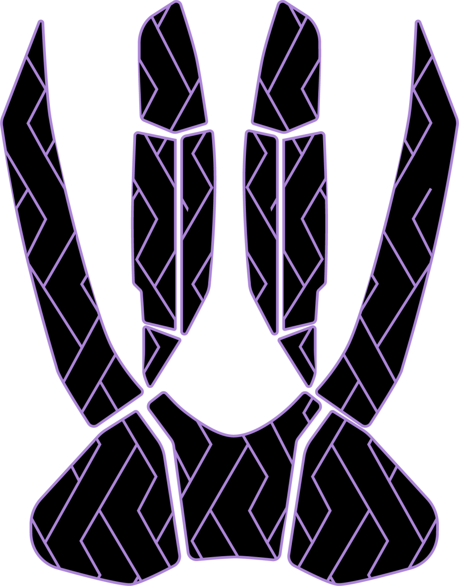 Sea Doo RXT - X 300 2016 - 2017 Jet Ski Traction Mats EVA Foam Boat Flooring Kits - HJDECK