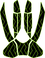 Sea Doo RXT - X 300 2016 - 2017 Jet Ski Traction Mats EVA Foam Boat Flooring Kits - HJDECK